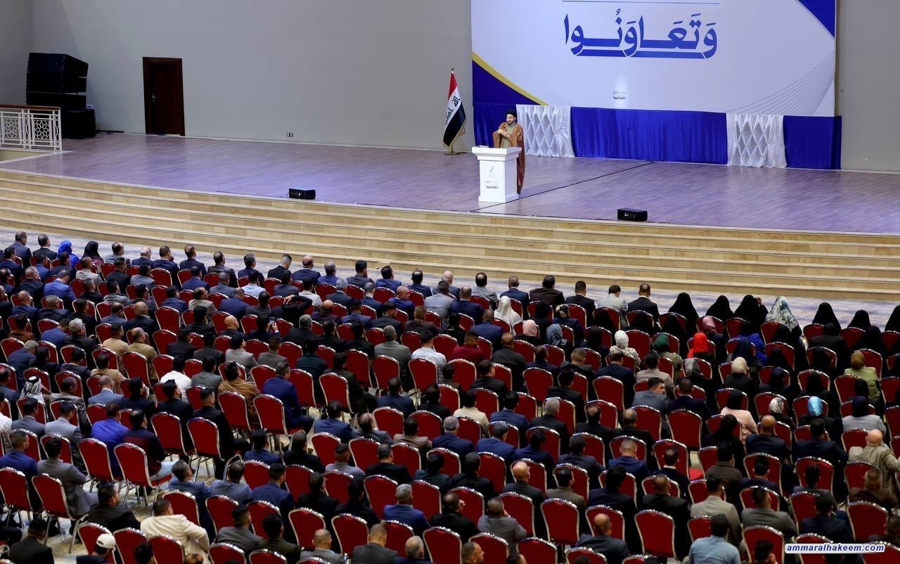 Sayyid Al-Hakeem calls to synergize institutions' efforts to have women in their rightful cultural place