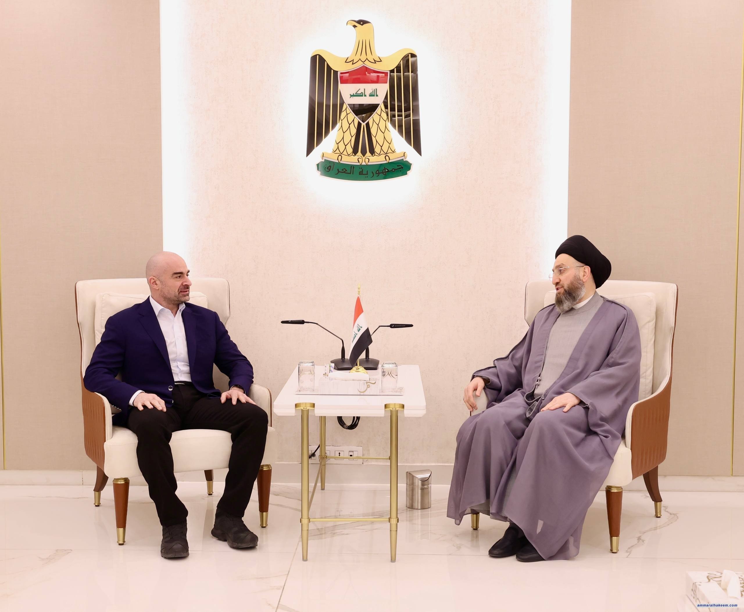 Sayyid Al-Hakeem: Ramadan Atmosphere Opportunity Intensify Dialogue Resolve Outstanding Issues