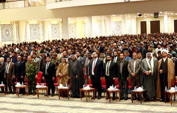 السيد عمار الحكيم : ندعم أي تغيير وزاري شرط بنائه على أسس تقييمية صحيحة