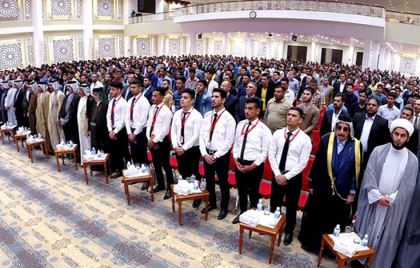 السيد عمار الحكيم: اختزال المشاكل بتغيير الوزراء هروب للامام وتدوير للازمة وليس إدارتها