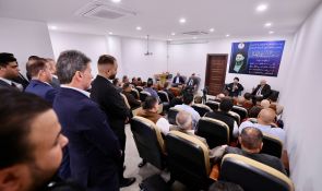 Sayyid Al-Hakeem from Iraqi Medical Association: Political Reality, Stability Preservation Foundation to Protect Iraq’s Interests