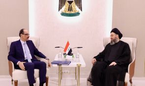 Sayyid Al-Hakeem: Completing Cabinet, Economic Reform,  Current Phase Priority 