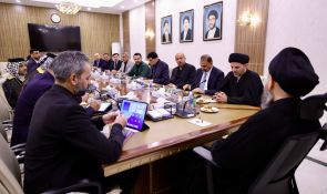 Sayyid Al-Hakeem Reaffirms Government Anti-Corruption Support, Administrative Reform Efforts
