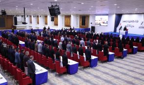 Sayyid Al-Hakeem: Weapons Consolidation, Anti-Corruption, Local Elections Preparation, Current Phase Priorities 