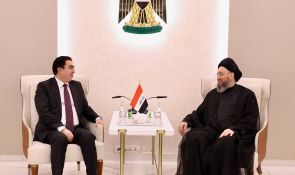Sayyid Al-Hakeem Urges Active Legislative Term to Confront Economic Challenges